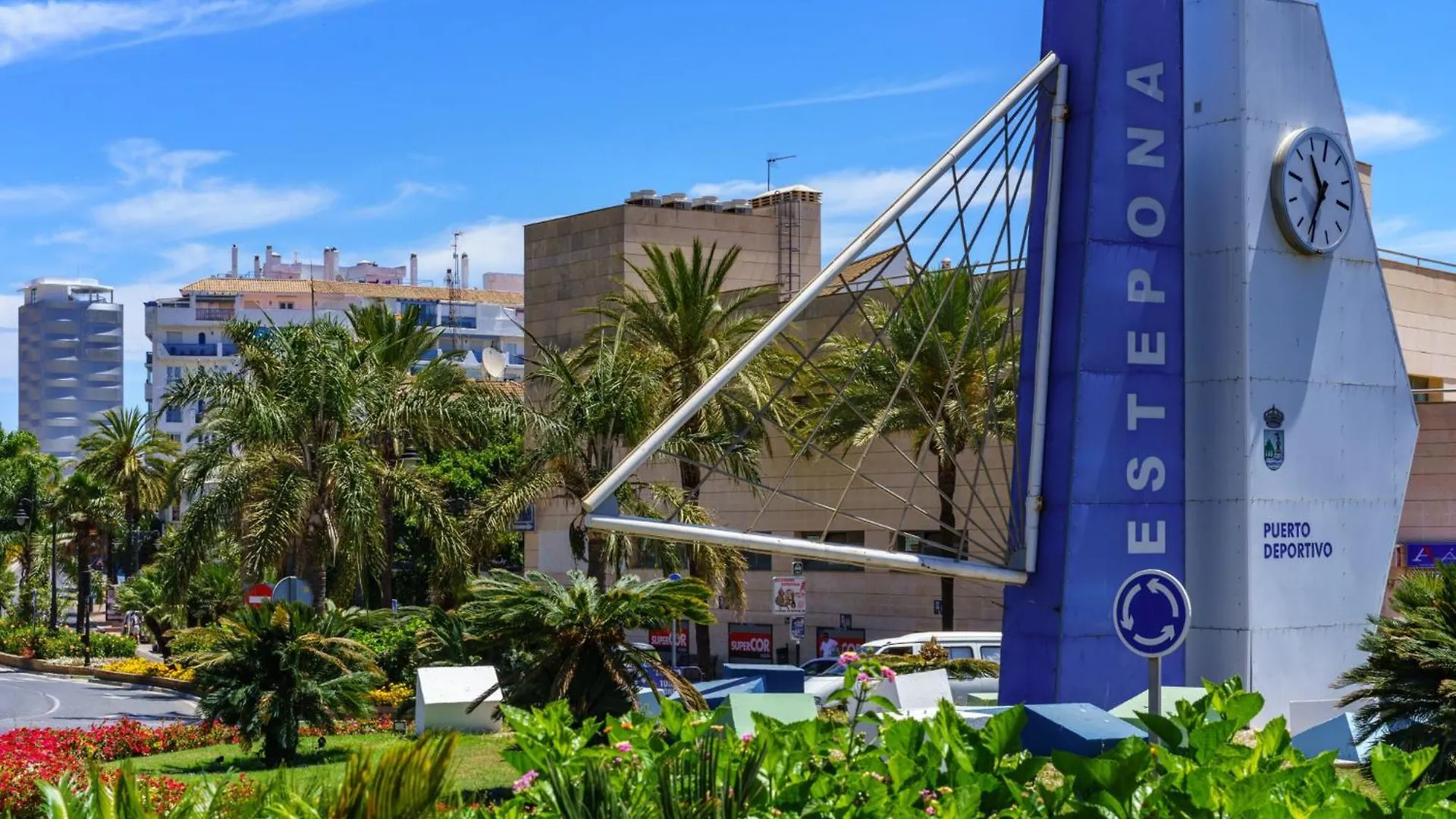 Apartment Jardines De Nueva Galera By Interhome Estepona